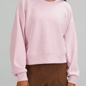 Softstreme Perfectly Oversized Cropped Crew